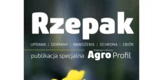 Rzepak publikacja specjalna Agro Profil