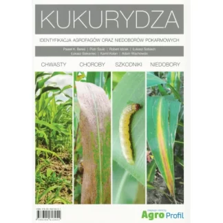 Atlas kukurydza od Agro Profil oprawa miękka