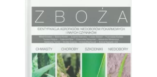 Atlas zboża od Agro Profil okładka twarda