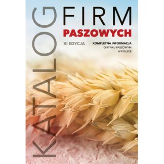 Katalog firm paszowych - rok 2019, 11. edycja