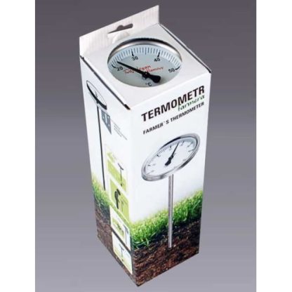 Termometr rolnik wersja premium