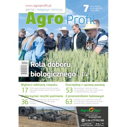 Agro Profil numer 7/2024