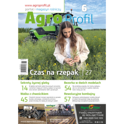 Agro Profil gazeta