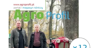 Prenumerata Agro Profil rok