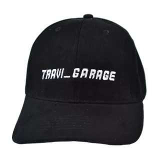 Czapka bejsbolówka Travi_Garage od Agro Profil
