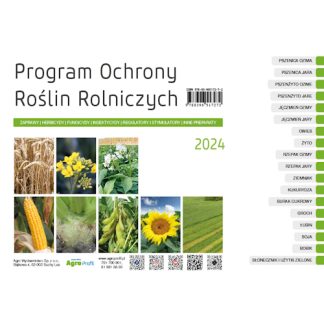 Program Ochrony Roślin Rolniczych 2024