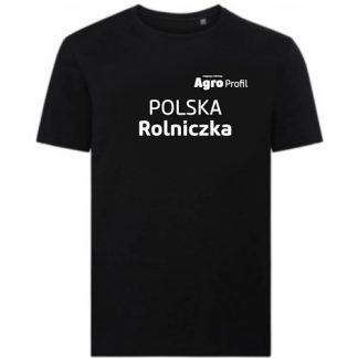 Koszulka t-shirt POLSKA Rolniczka - od Agro Profil