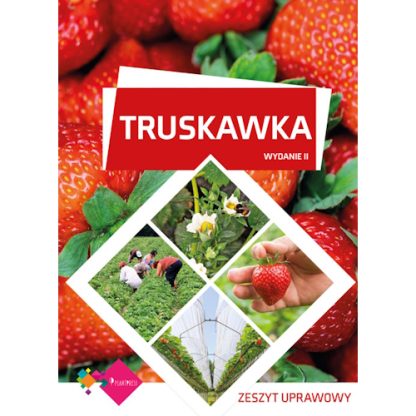 zeszyt uprawowy truskawka