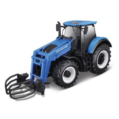 new holland z ładowaczem