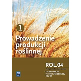 produkcji roślinnej