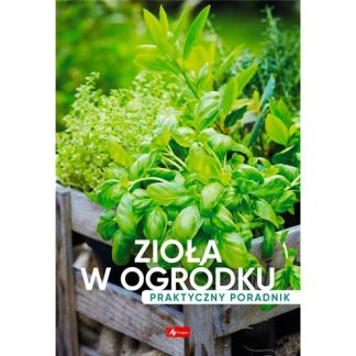 zioła w ogródku