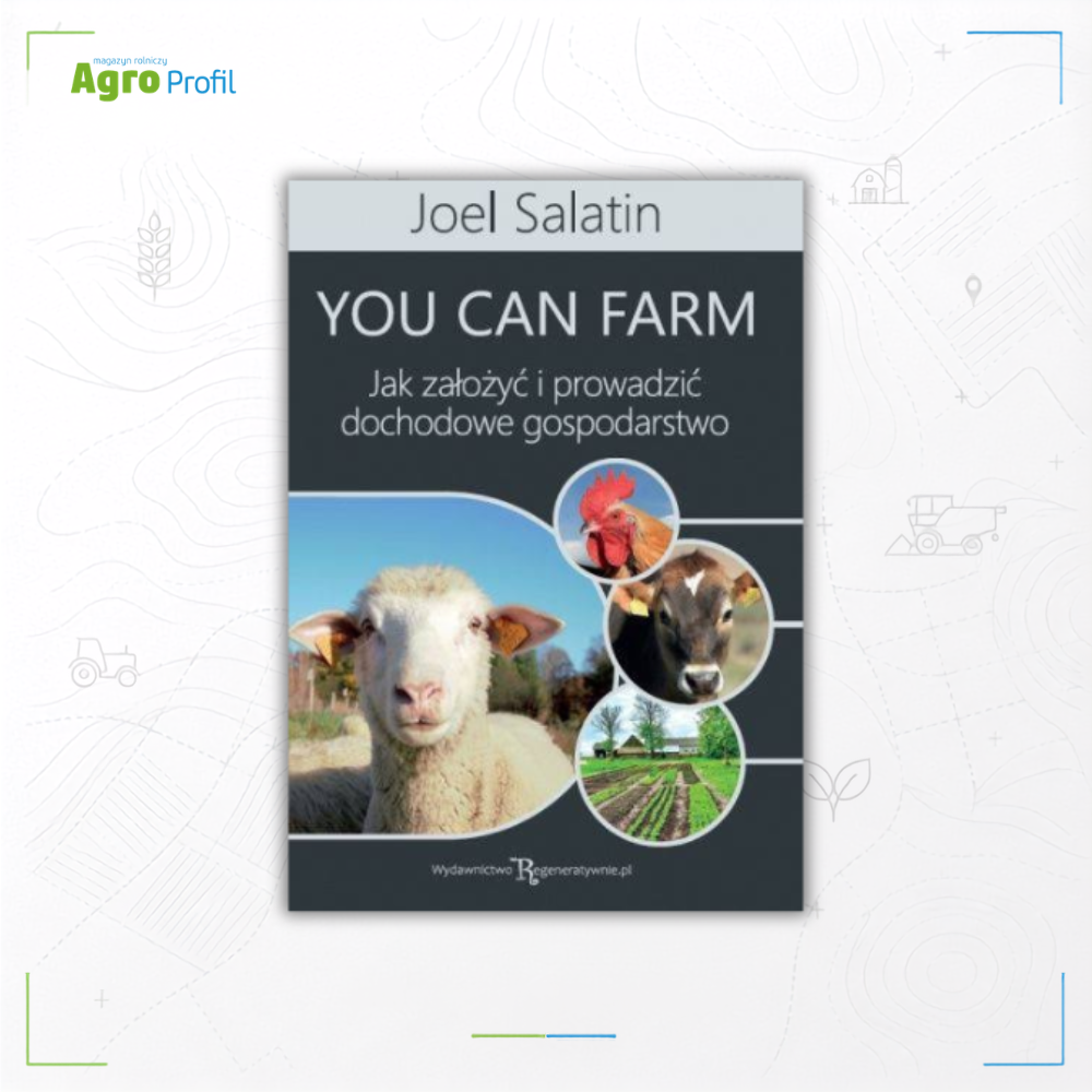 You can farm