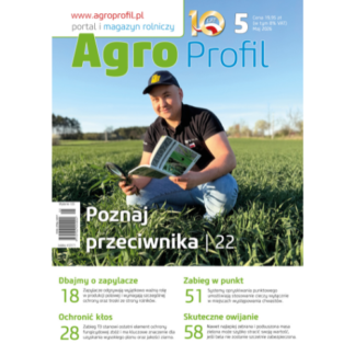 Magazyn Agro Profil