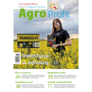Agro Profil czerwiec