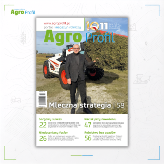 Magazyn Rolniczy Agro Profil – miesięcznik dla nowoczesnego rolnictwa | od 2016 roku