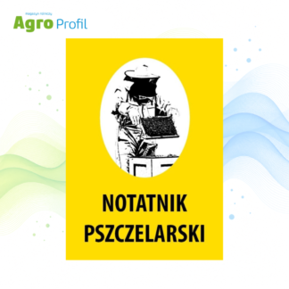 Notatnik pszczelarski