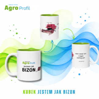 Jestem jak BIZON
