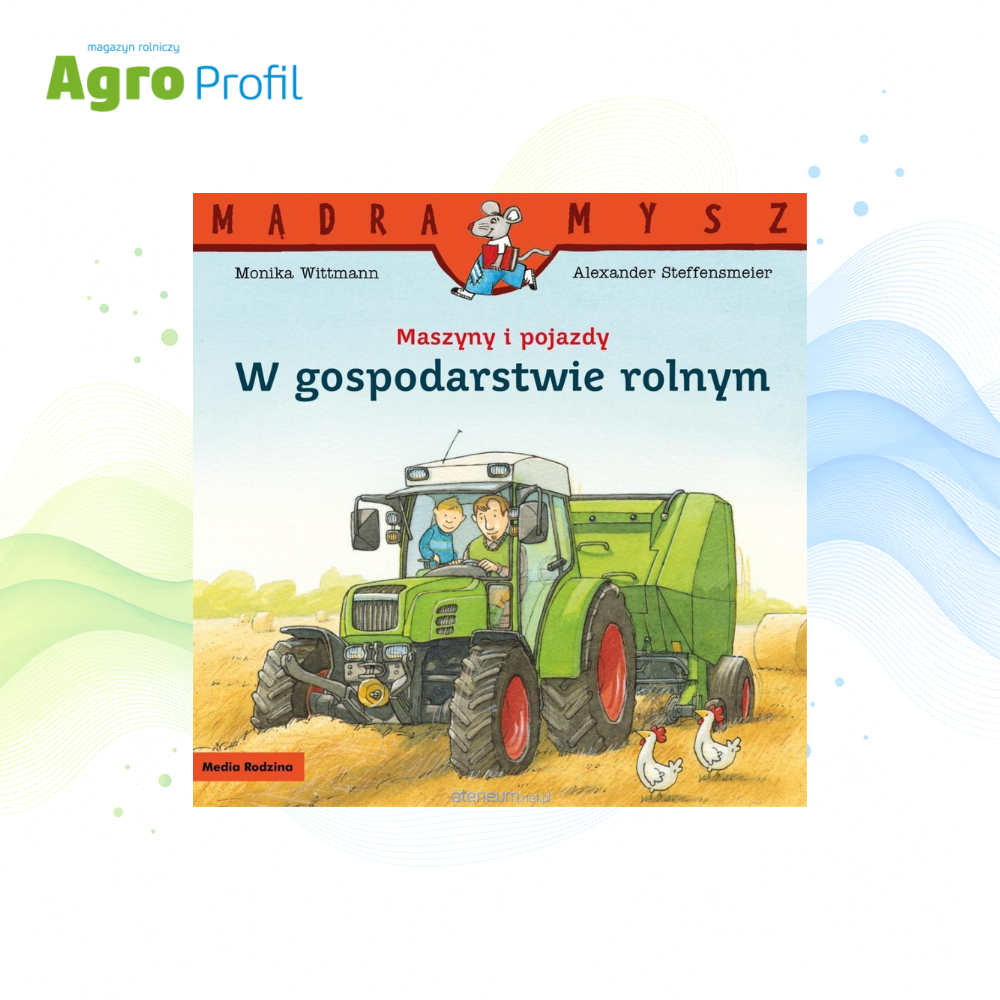 Mądra Mysz | Maszyny i pojazdy.