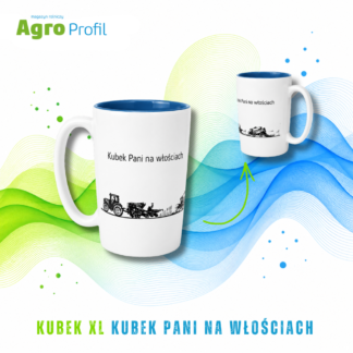 Pani na włościach