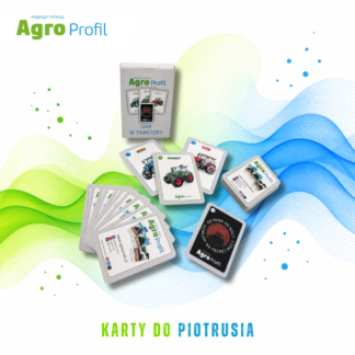 Karty do gry Piotruś