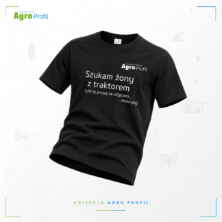 Szukam żony z traktorem