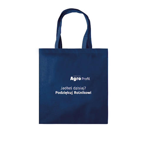 torba bawełniana | torba dla rolnika | prezent dla rolnika