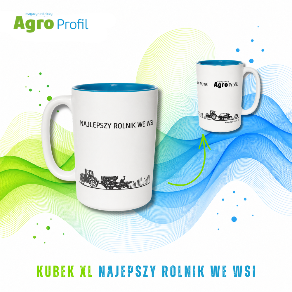 NAJLEPSZY ROLNIK WE WSI
