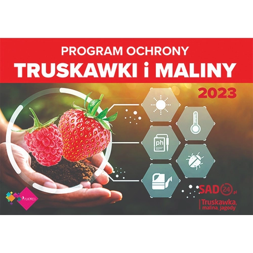 Program Ochrony Truskawki i Maliny 2025 - obrazek 4
