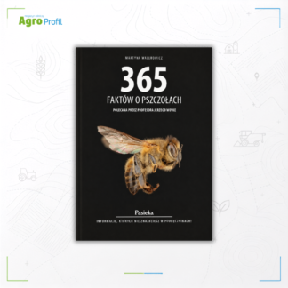 365 faktów o pszczołach