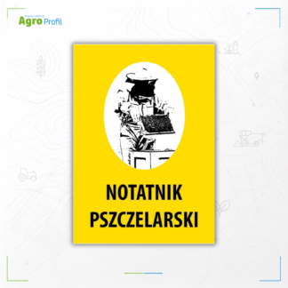 notatnik pszczelarski