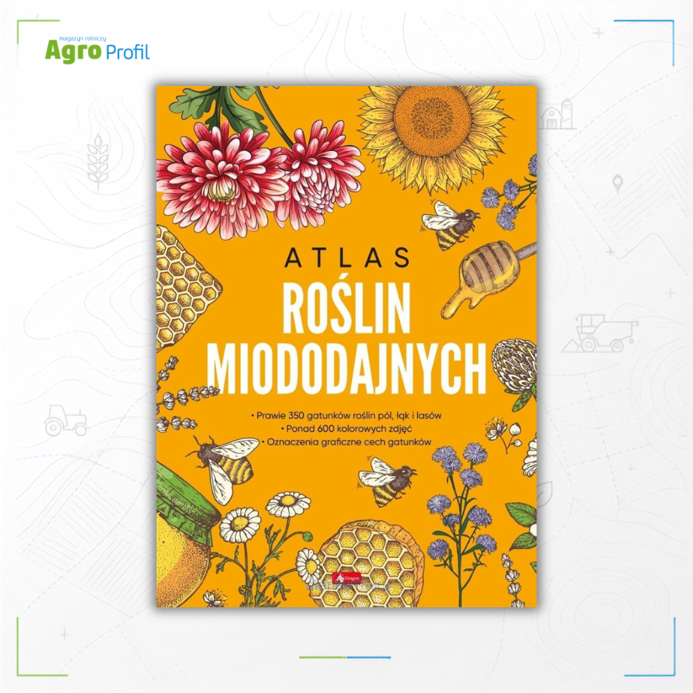 Atlas roślin miododajnych