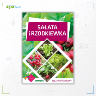 Sałata i rzodkiewka