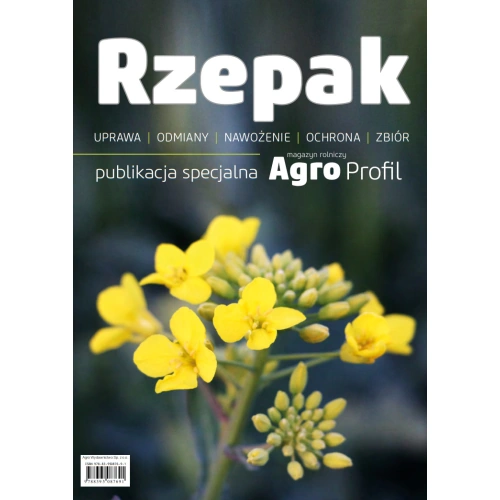 Rzepak – uprawa, odmiany, nawożenie, ochrona, zbiór