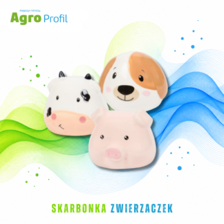 Ceramiczna skarbonka