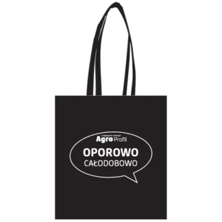 Torby na zakupy mocne, materiałowe