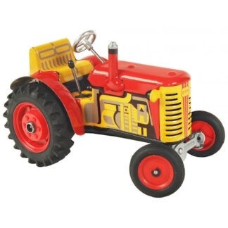 Traktor ZETOR SOLO