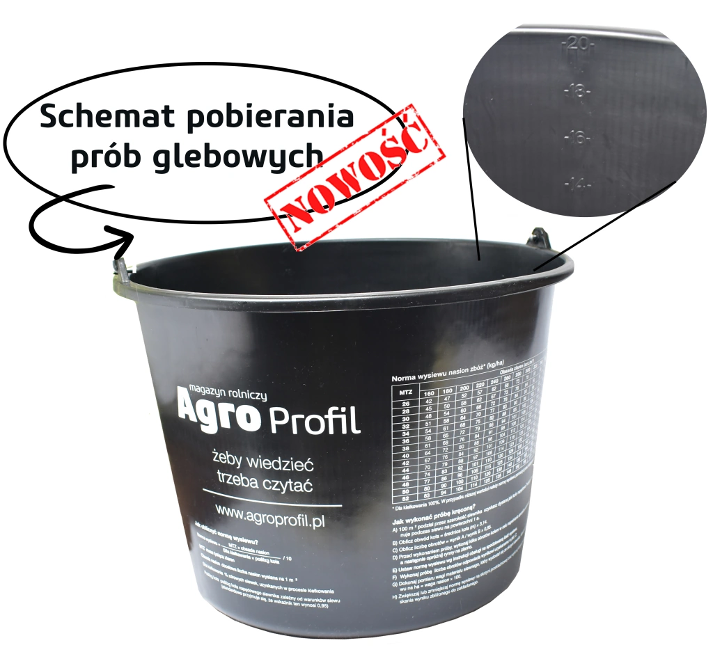 Wiadro - 12 i 20 l - obrazek 3