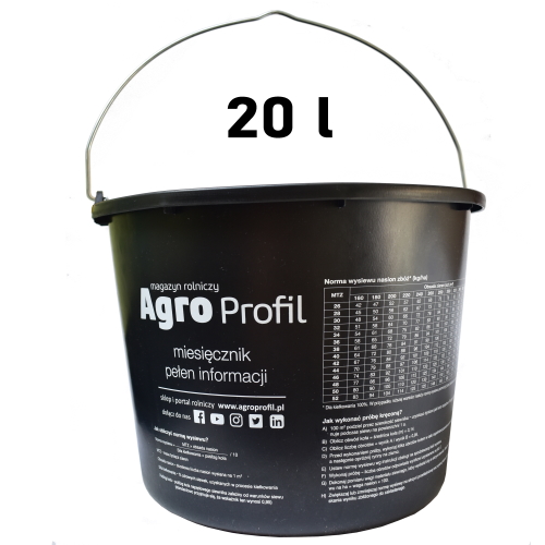 Wiadro - 12 i 20 l - obrazek 2