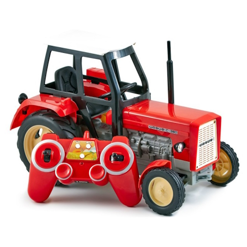 Ursus C-360 zdalnie sterowany