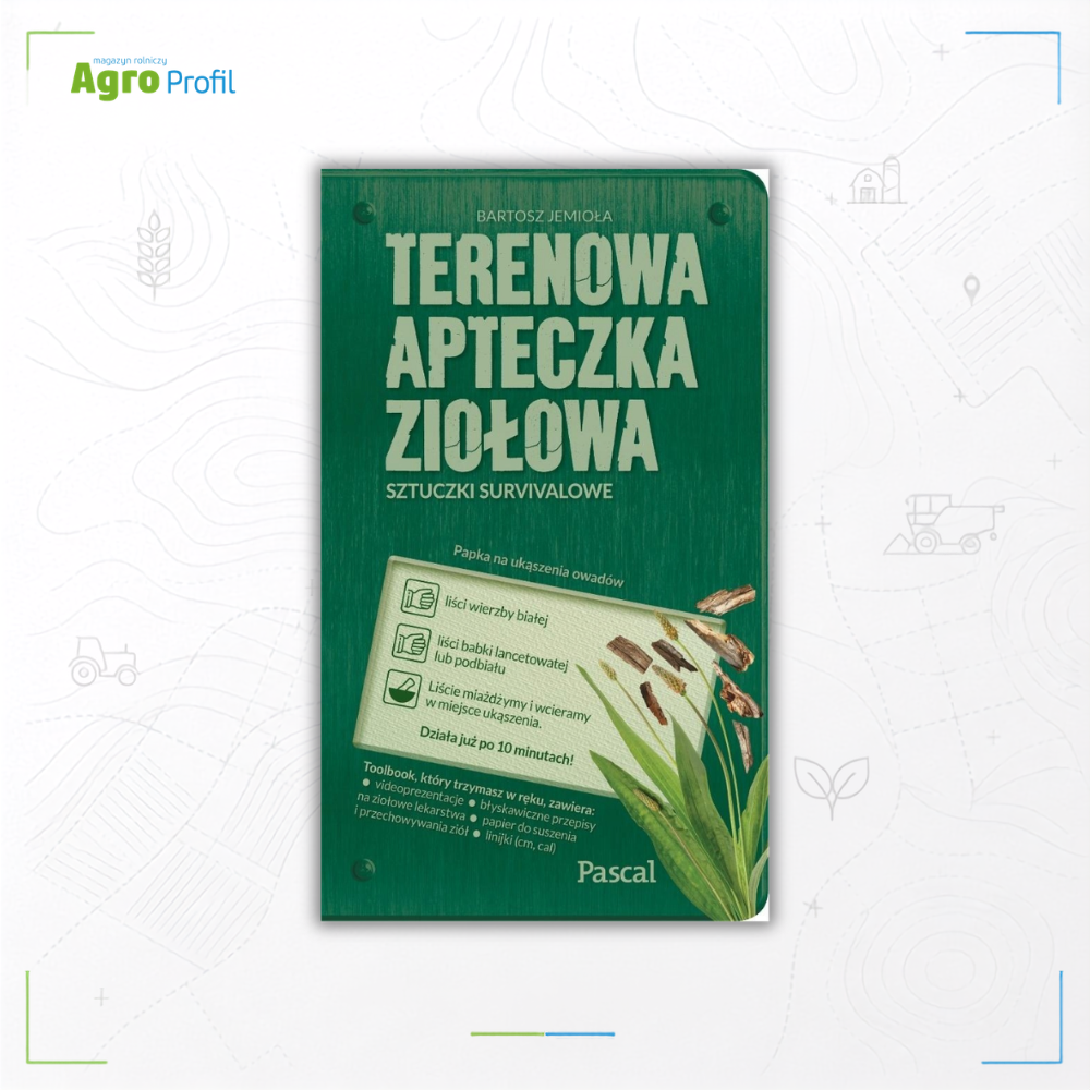 Terenow apteczka ziołowaaa