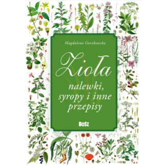 Zioła. Nalewki, syropy i inne przepisy