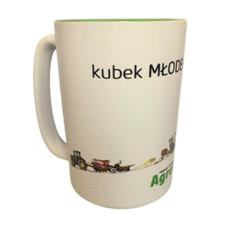 Kubek MŁODEGO Rolnika