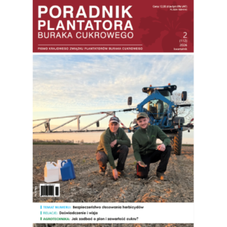 Poradnik Plantatora Buraka Cukrowego