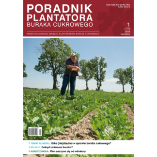 Poradnik Plantatora Buraka Cukrowego