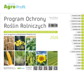 Program Ochrony Roślin Rolniczych 2026