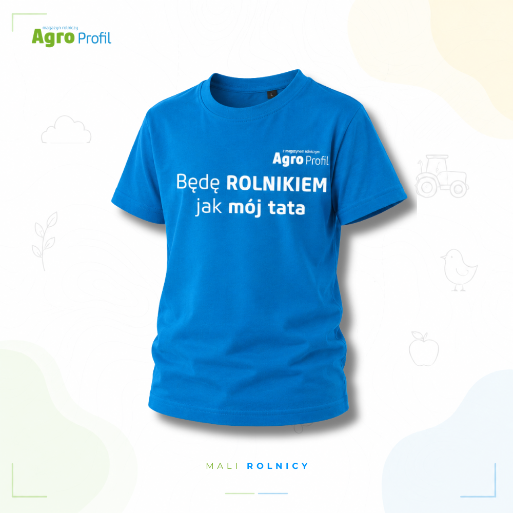 Będę rolnikiem,