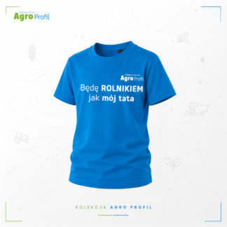 Będę rolnikiem,