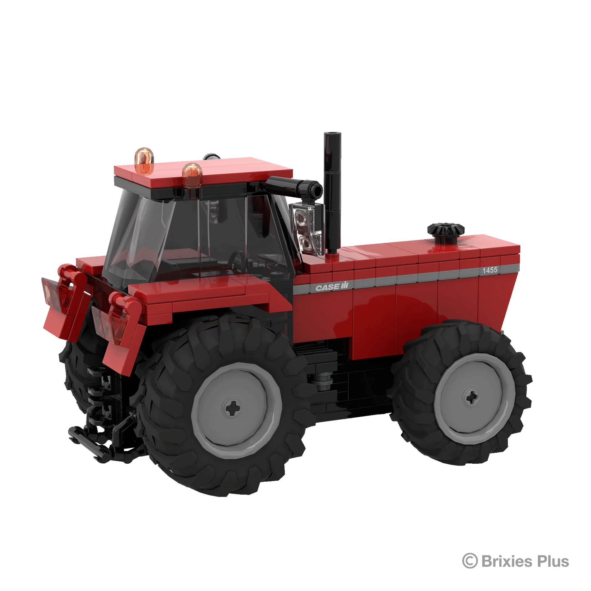 BRIXIES Plus - Case IH 1455 XL - obrazek 2