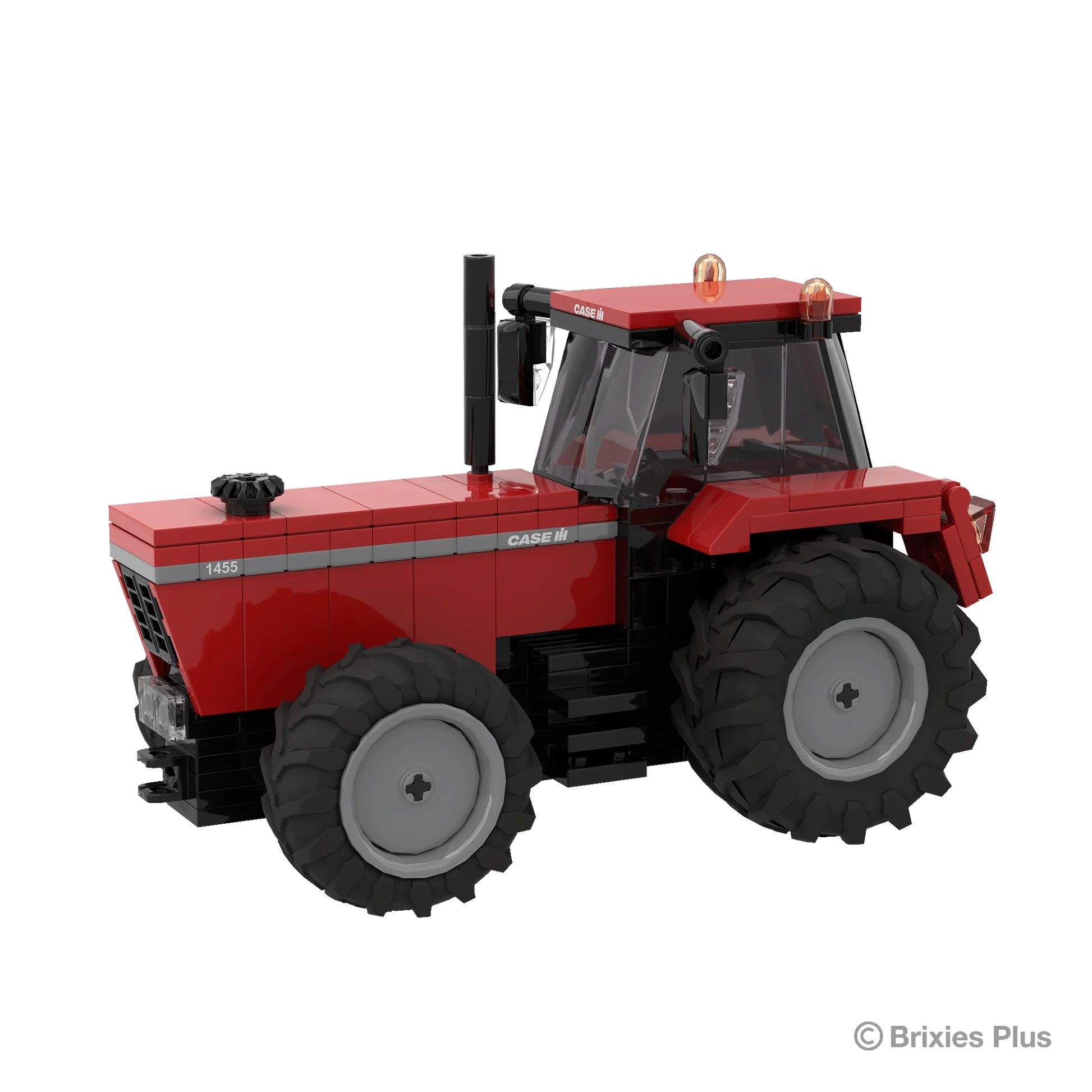 BRIXIES Plus - Case IH 1455 XL