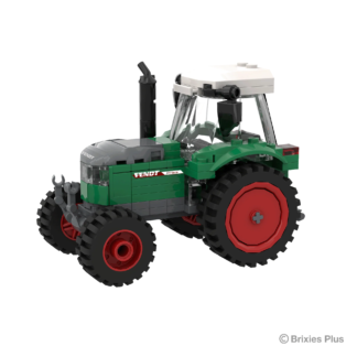 BRIXIES Plus - Fendt 211 Vario